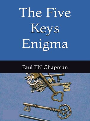 cover image of The Five Keys Enigma